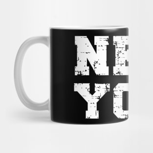 New York Mug